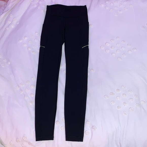 Lululemon Fast and Free High-Rise Tight 28” Leggings - Picture 1 of 5
